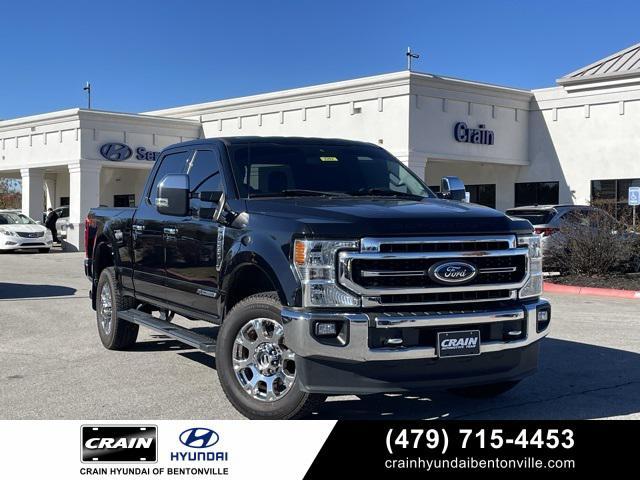 used 2020 Ford F-350 car, priced at $52,250