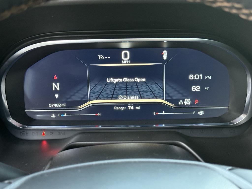 used 2024 GMC Yukon car, priced at $65,295