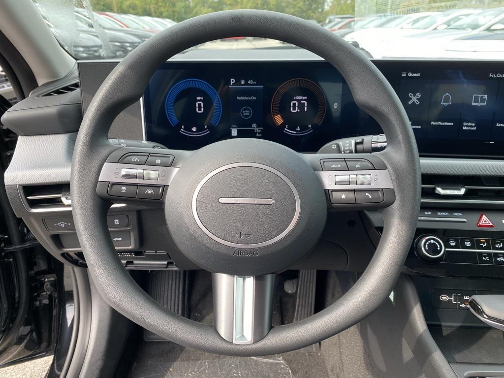 new 2026 Hyundai Sonata car, priced at $28,725