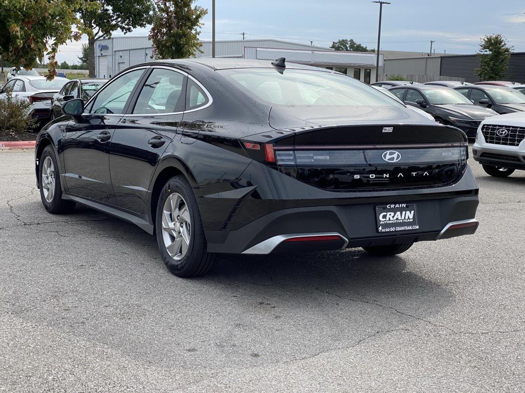 new 2026 Hyundai Sonata car, priced at $28,725