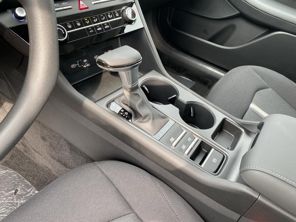 new 2026 Hyundai Sonata car, priced at $28,725