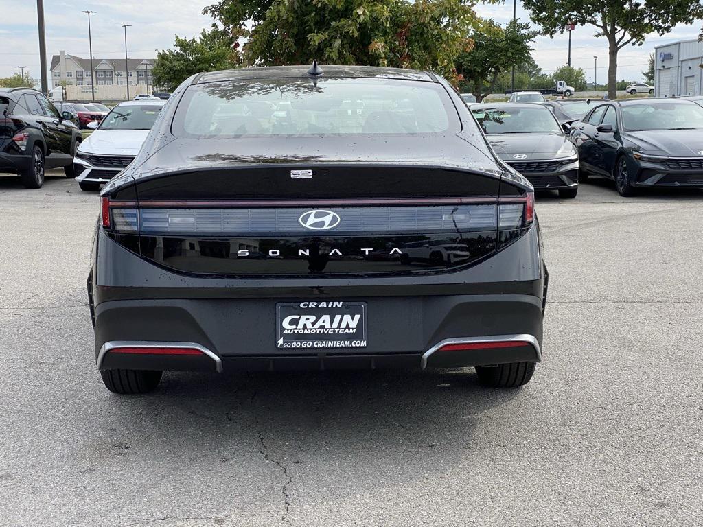 new 2026 Hyundai Sonata car, priced at $28,725