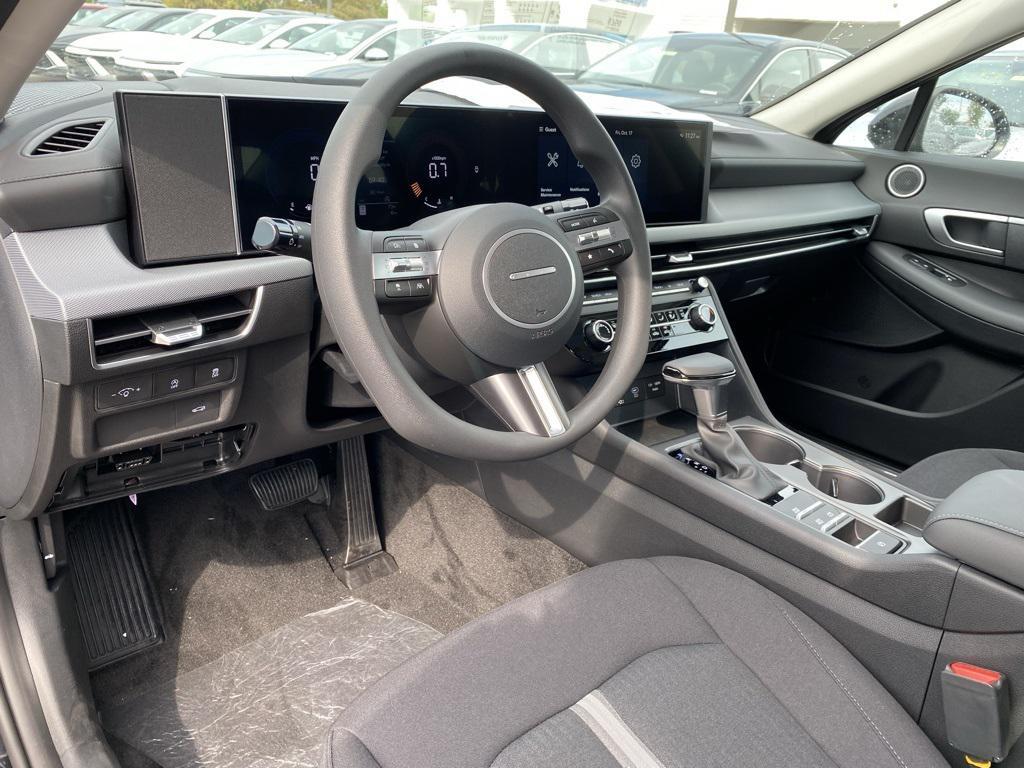 new 2026 Hyundai Sonata car, priced at $28,725