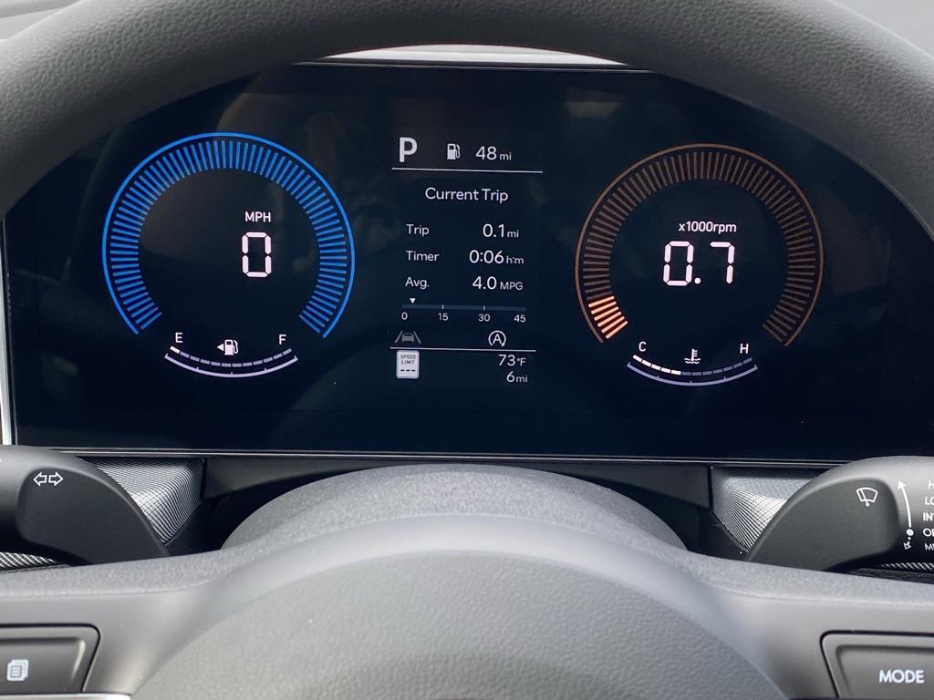 new 2026 Hyundai Sonata car, priced at $28,725