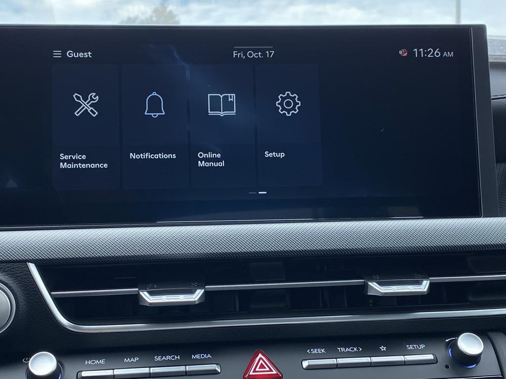 new 2026 Hyundai Sonata car, priced at $28,725