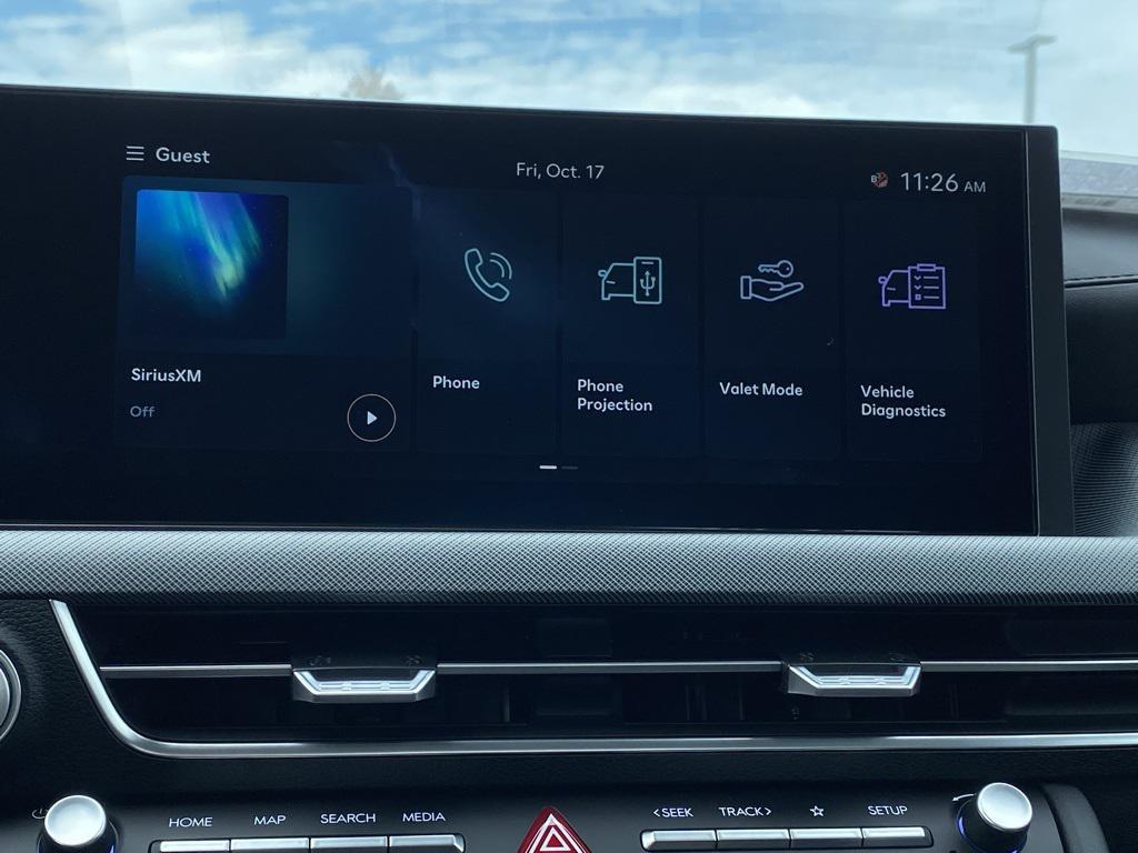 new 2026 Hyundai Sonata car, priced at $28,725