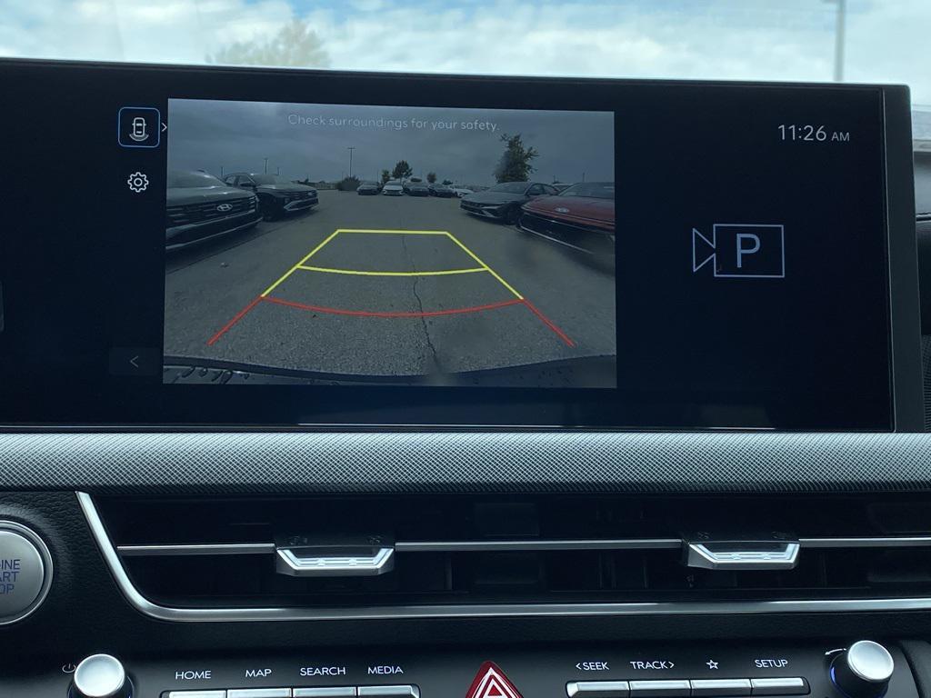 new 2026 Hyundai Sonata car, priced at $28,725