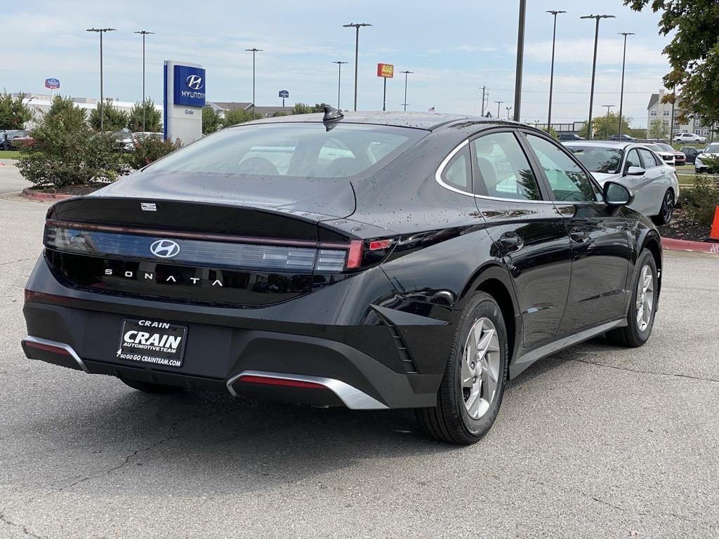 new 2026 Hyundai Sonata car, priced at $28,725