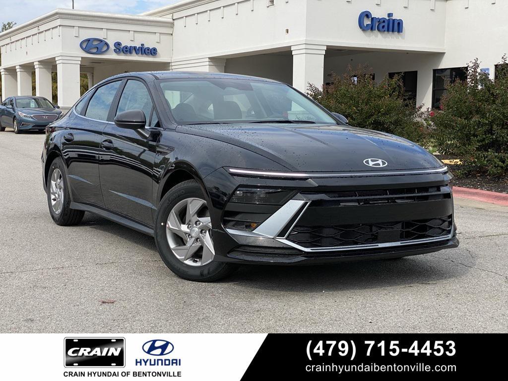 new 2026 Hyundai Sonata car, priced at $28,475