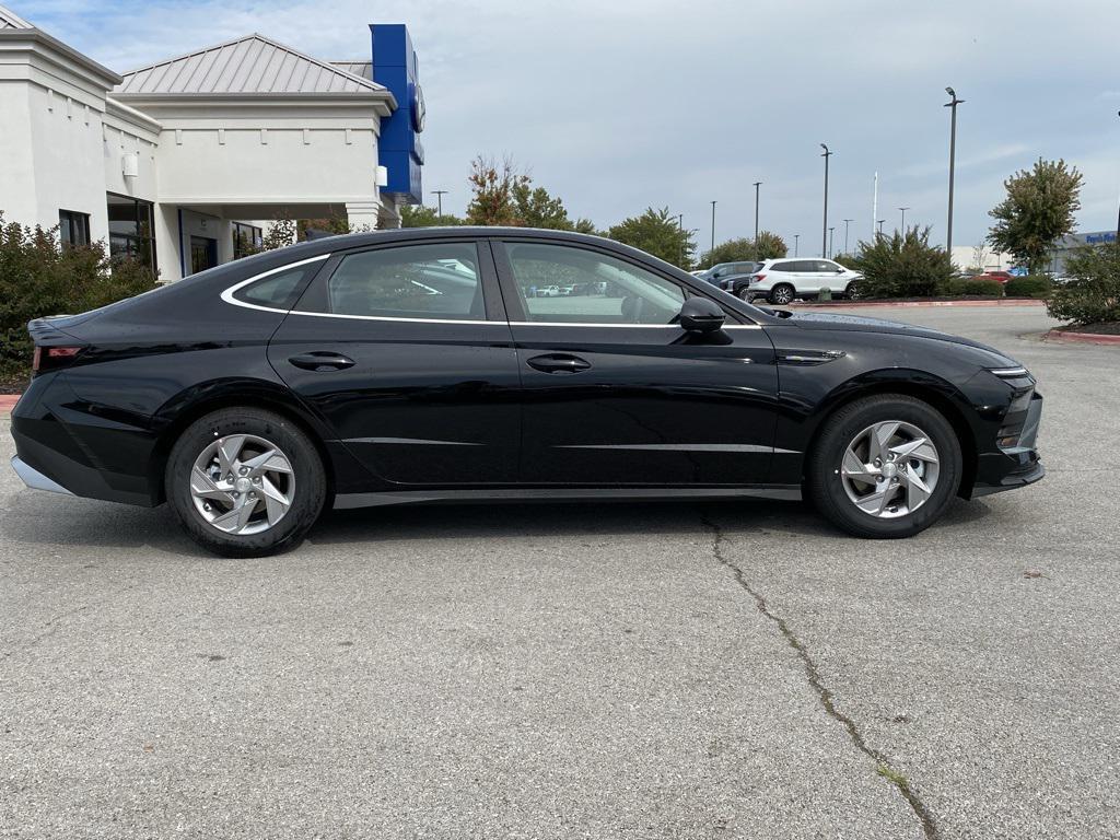 new 2026 Hyundai Sonata car, priced at $28,725