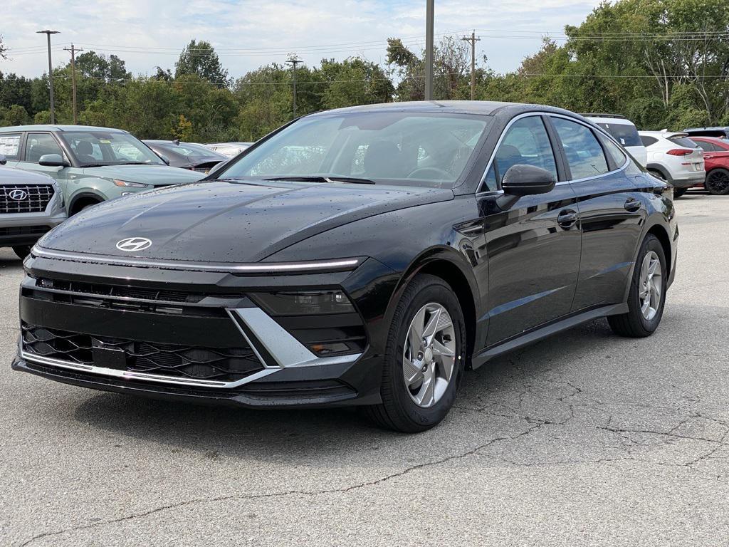 new 2026 Hyundai Sonata car, priced at $28,725