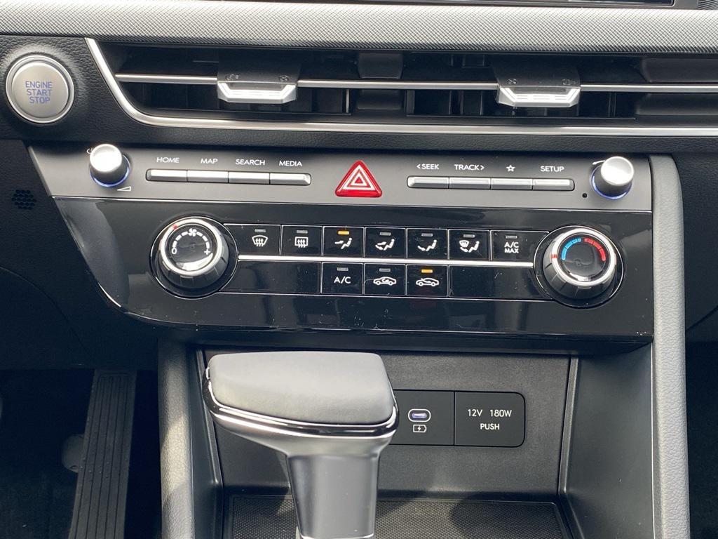 new 2026 Hyundai Sonata car, priced at $28,725