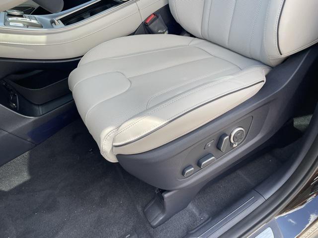 new 2025 Hyundai Palisade car, priced at $50,365
