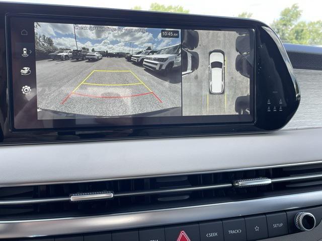 new 2025 Hyundai Palisade car, priced at $50,365