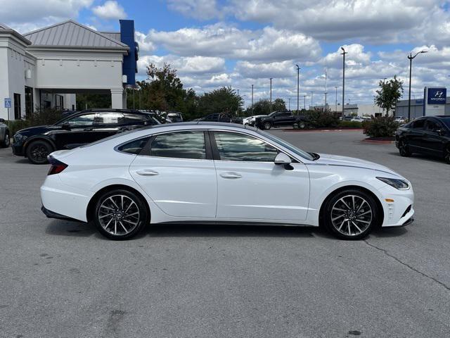 used 2020 Hyundai Sonata car, priced at $20,458