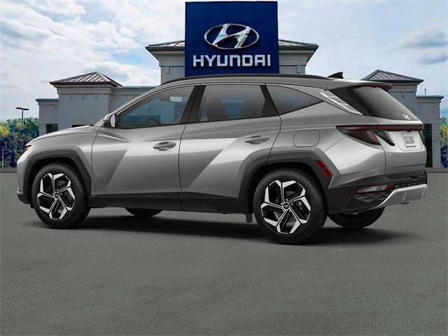 new 2024 Hyundai Tucson Hybrid car, priced at $38,009