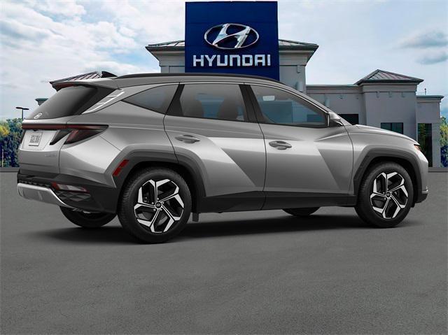 new 2024 Hyundai Tucson Hybrid car, priced at $38,009