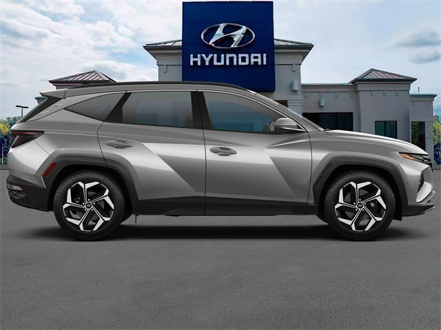 new 2024 Hyundai Tucson Hybrid car, priced at $38,009