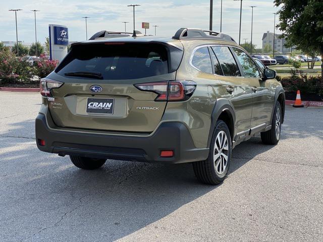 used 2023 Subaru Outback car, priced at $23,789