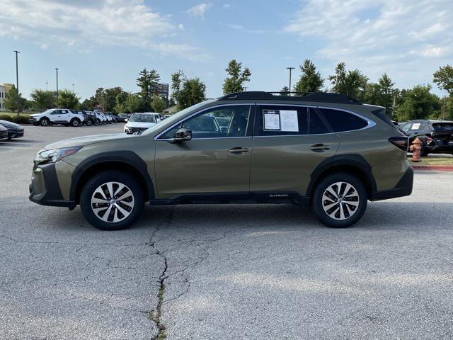 used 2023 Subaru Outback car, priced at $23,789