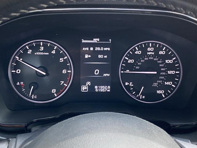 used 2023 Subaru Outback car, priced at $23,789