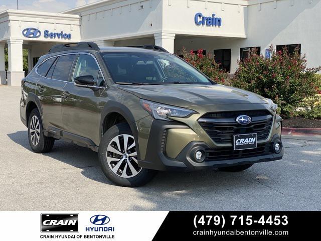 used 2023 Subaru Outback car, priced at $24,589