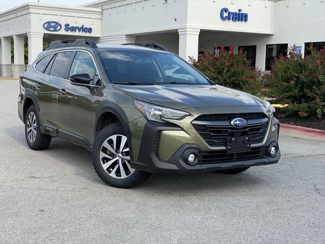used 2023 Subaru Outback car, priced at $23,789