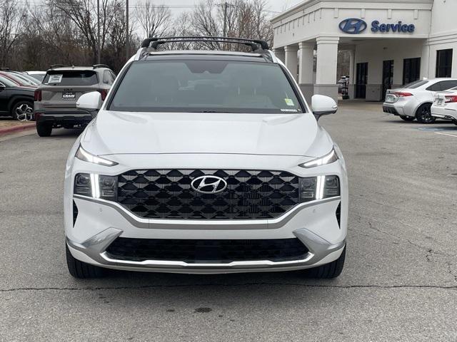 used 2023 Hyundai Santa Fe car, priced at $32,500