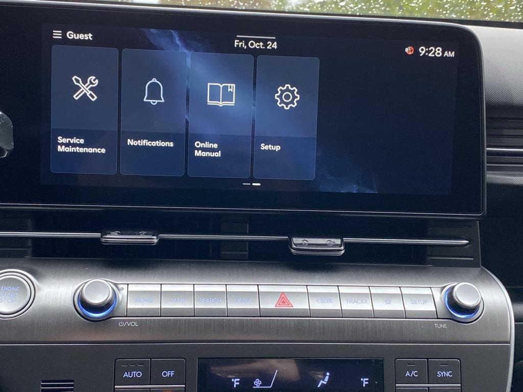 new 2026 Hyundai Kona car, priced at $29,780