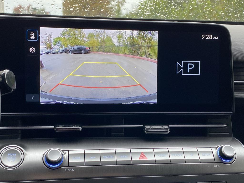 new 2026 Hyundai Kona car, priced at $29,780