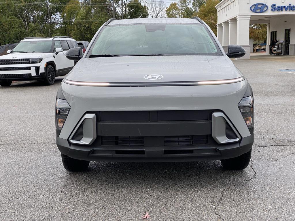 new 2026 Hyundai Kona car, priced at $29,780