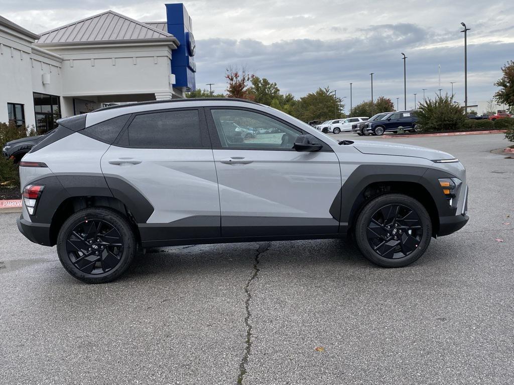 new 2026 Hyundai Kona car, priced at $29,780