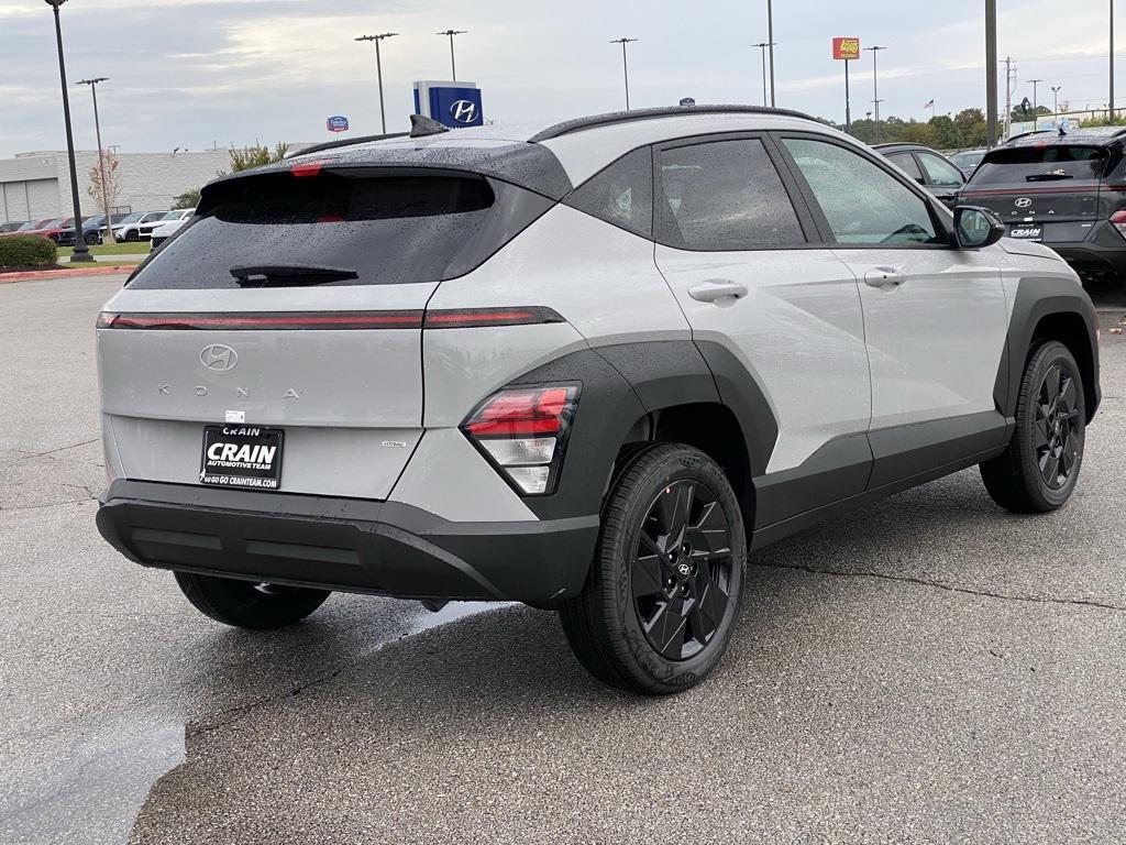 new 2026 Hyundai Kona car, priced at $29,780