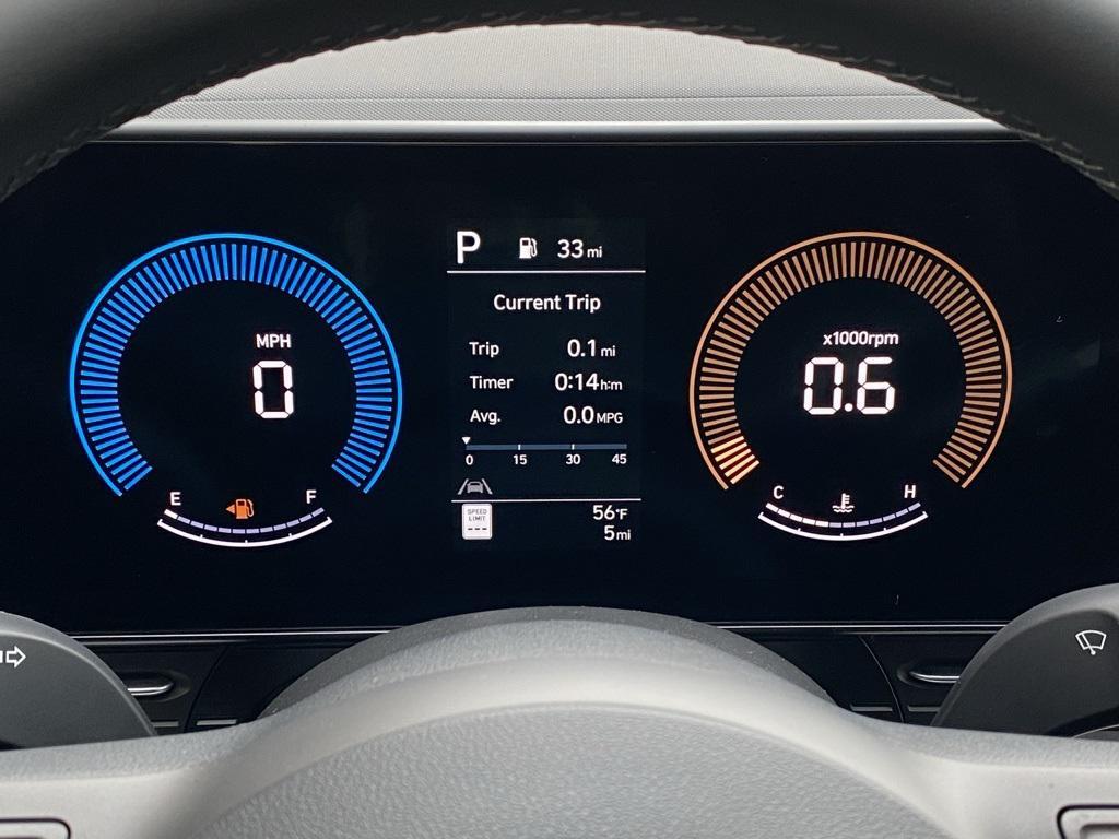 new 2026 Hyundai Kona car, priced at $29,780