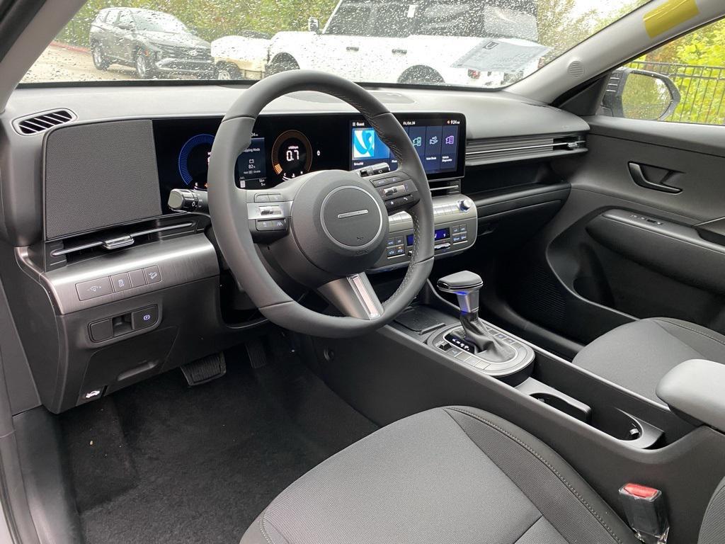 new 2026 Hyundai Kona car, priced at $29,780