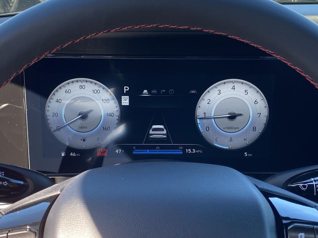 new 2026 Hyundai Elantra car, priced at $30,219