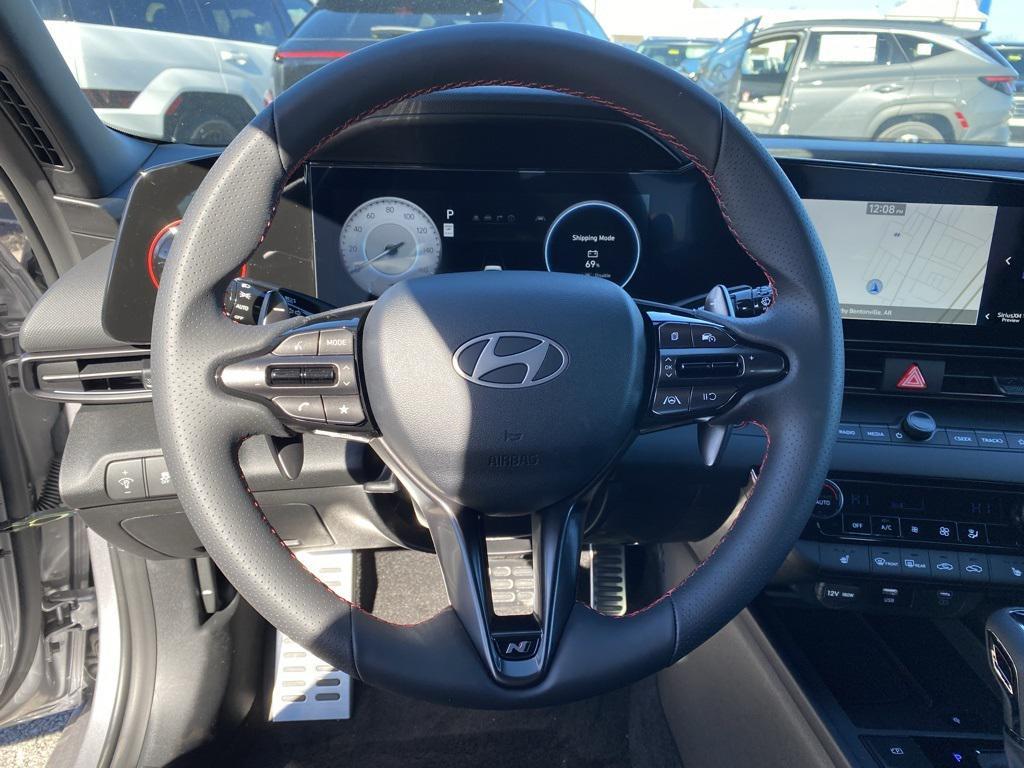 new 2026 Hyundai Elantra car, priced at $30,219