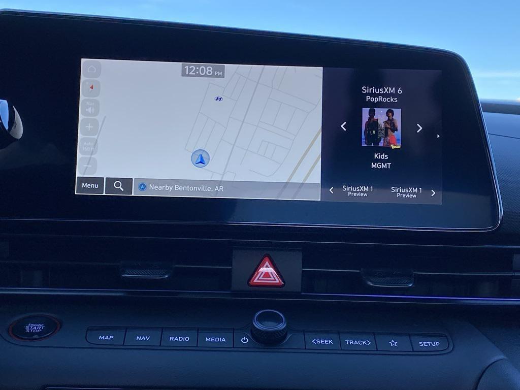 new 2026 Hyundai Elantra car, priced at $30,219