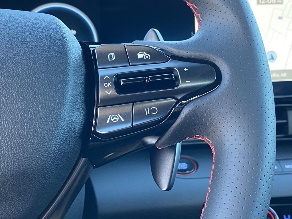 new 2026 Hyundai Elantra car, priced at $30,219