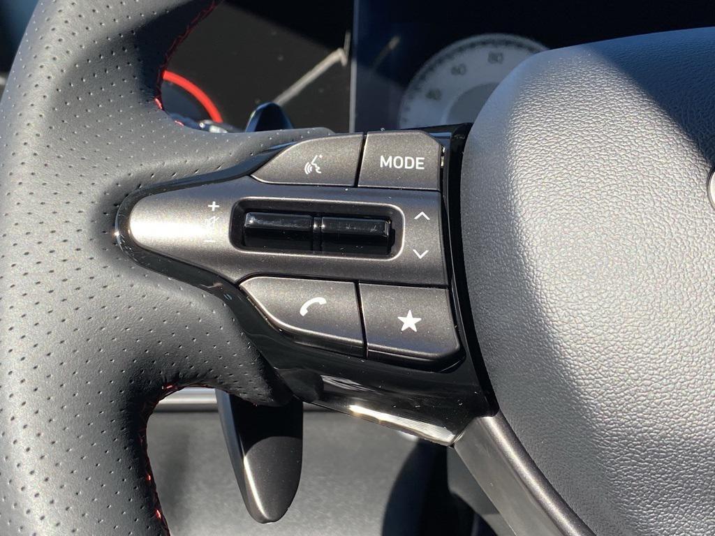 new 2026 Hyundai Elantra car, priced at $30,219