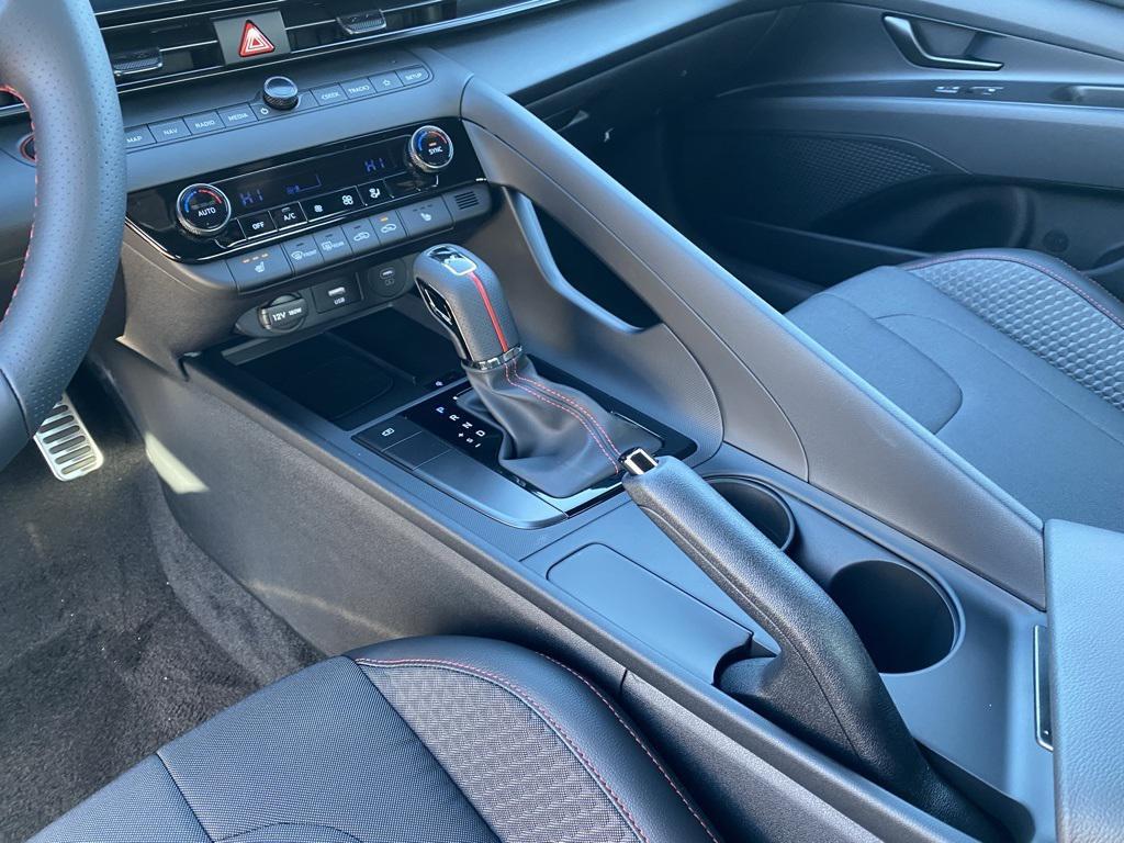 new 2026 Hyundai Elantra car, priced at $30,219