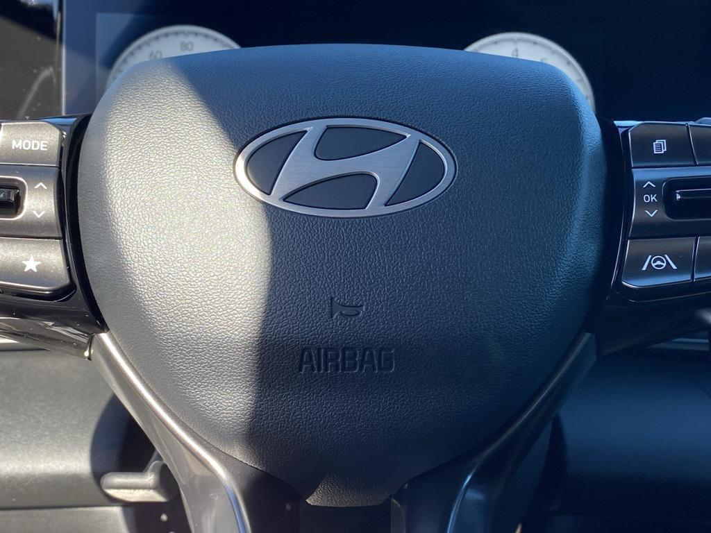 new 2026 Hyundai Elantra car, priced at $30,219