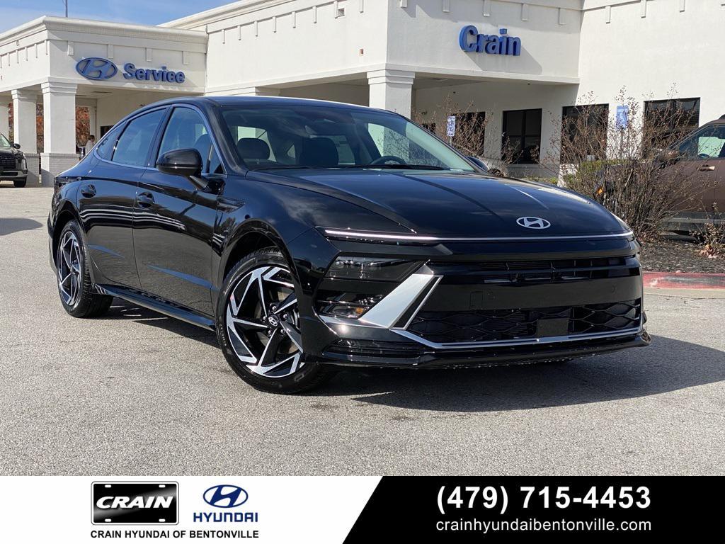 new 2026 Hyundai Sonata car, priced at $29,630