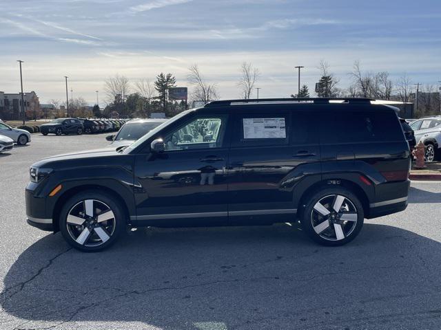 new 2025 Hyundai Santa Fe car, priced at $47,835