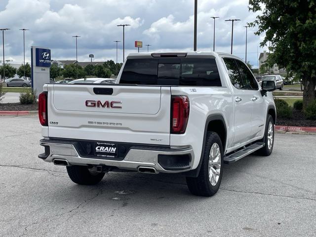 used 2020 GMC Sierra 1500 car, priced at $38,989