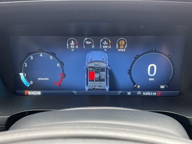 used 2024 Ford F-150 car, priced at $46,889