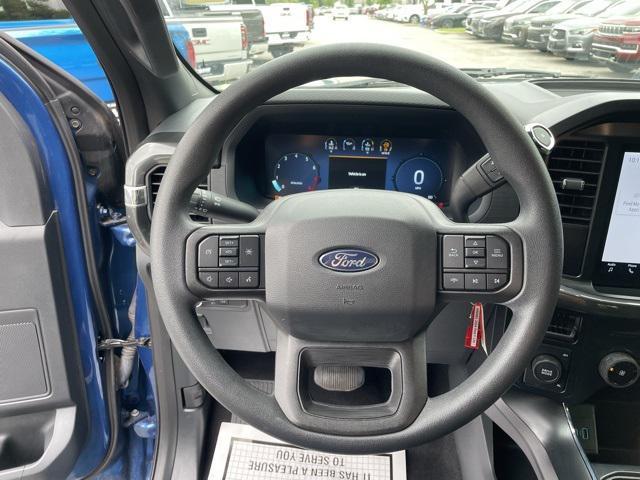 used 2024 Ford F-150 car, priced at $46,889