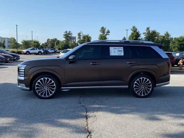 new 2026 Hyundai Palisade car, priced at $53,102