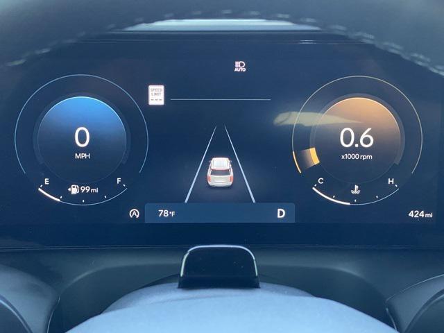 new 2026 Hyundai Palisade car, priced at $53,102