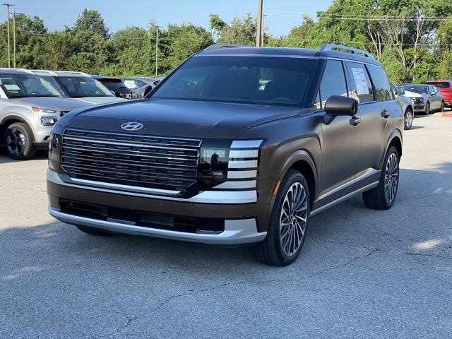 new 2026 Hyundai Palisade car, priced at $53,102